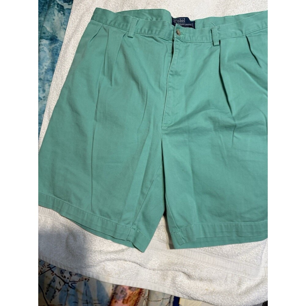 Vintage Polo Ralph Lauren Tyler Shorts Size 40